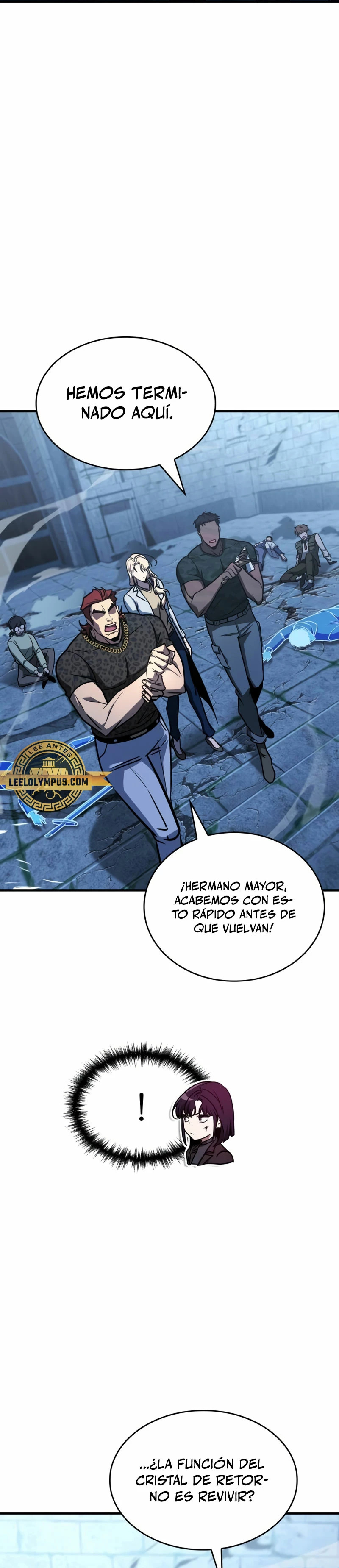 Read Tengo la guía exclusiva de la torre ES Manga Online