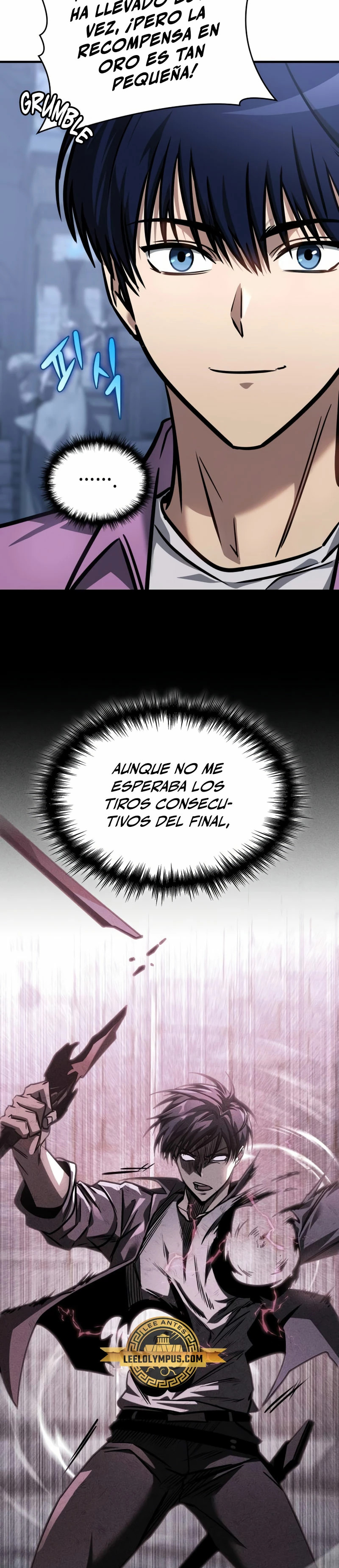 Read Tengo la guía exclusiva de la torre ES Manga Online
