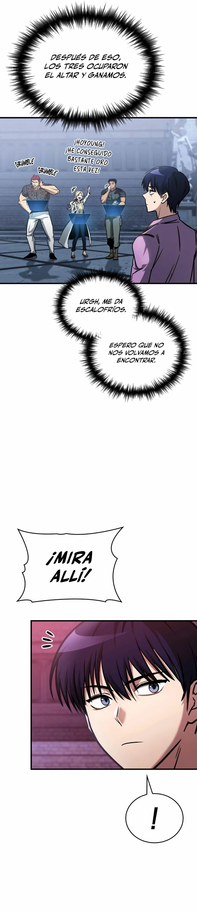 Read Tengo la guía exclusiva de la torre ES Manga Online