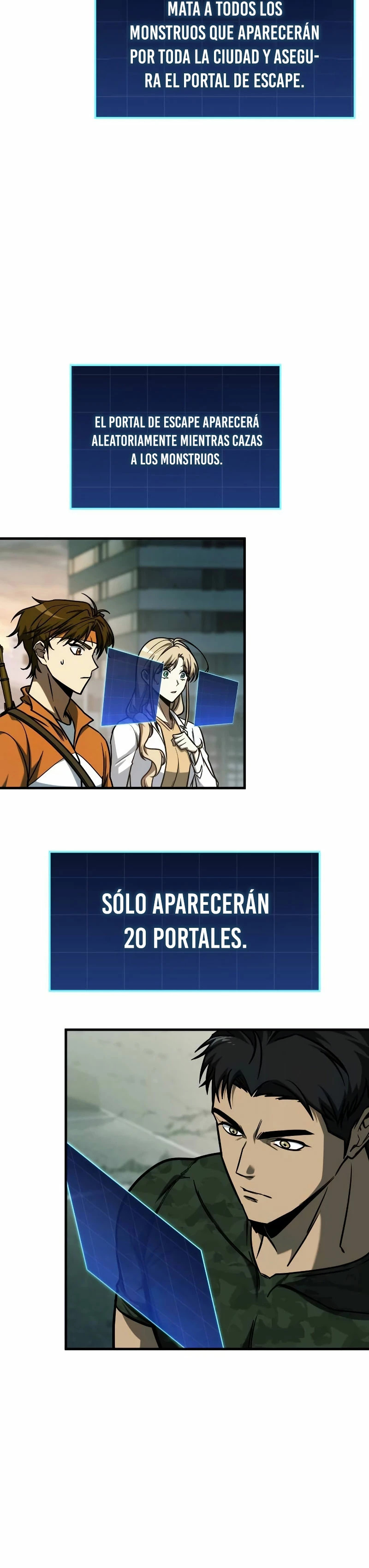 Read Tengo la guía exclusiva de la torre ES Manga Online
