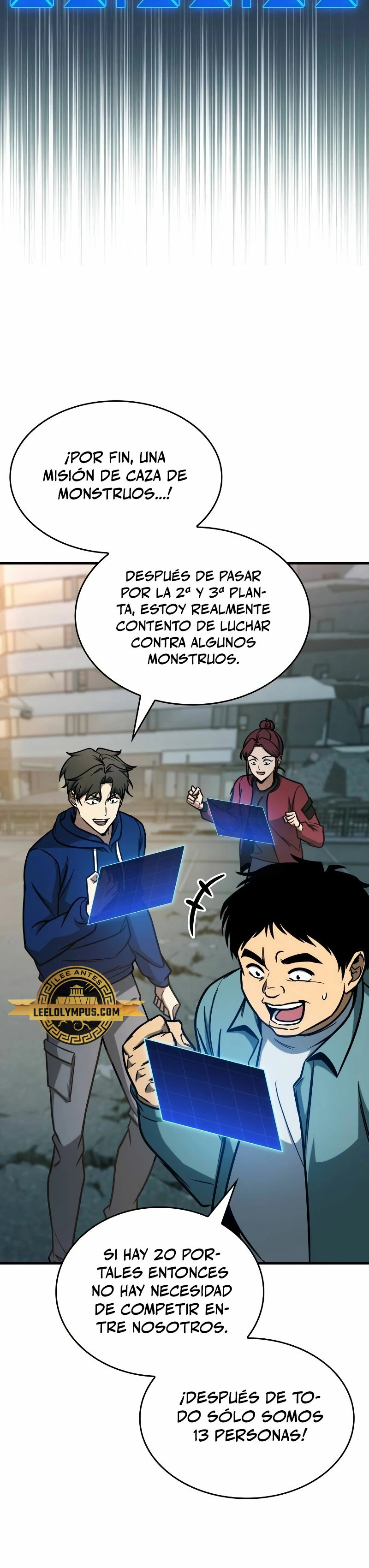 Read Tengo la guía exclusiva de la torre ES Manga Online