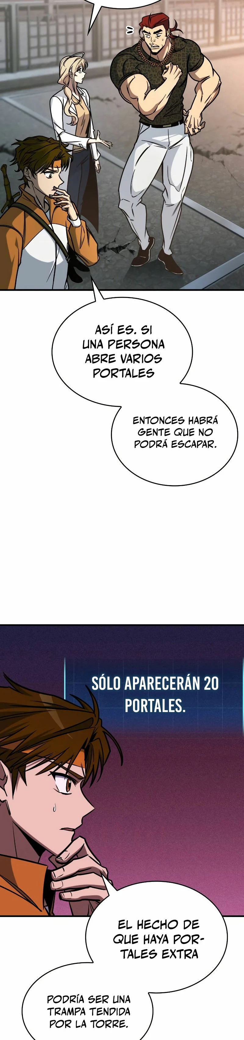 Read Tengo la guía exclusiva de la torre ES Manga Online