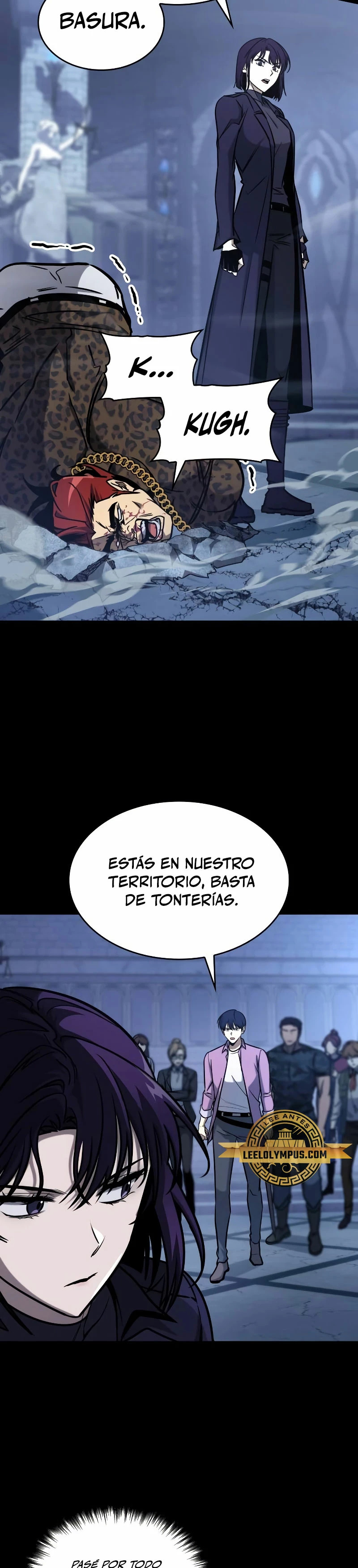 Read Tengo la guía exclusiva de la torre ES Manga Online