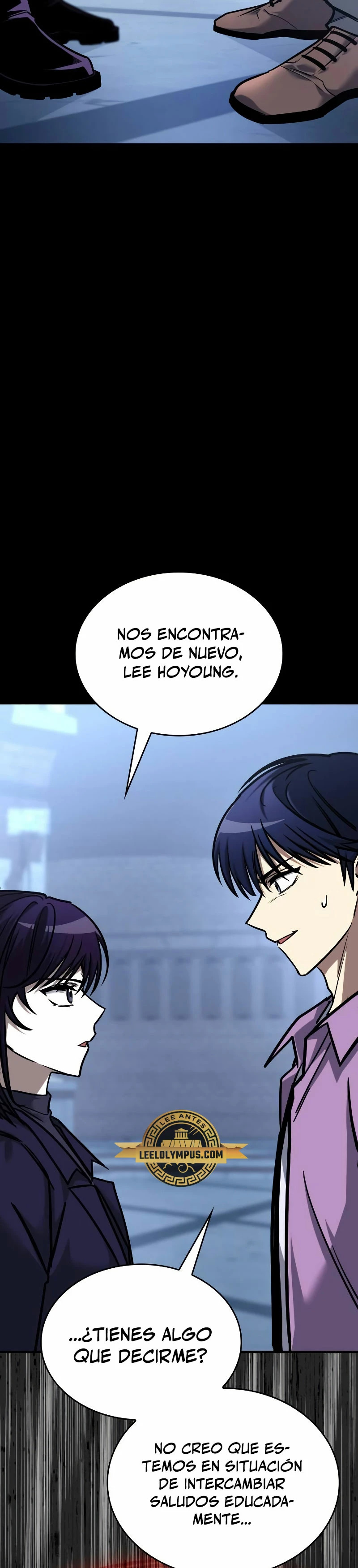 Read Tengo la guía exclusiva de la torre ES Manga Online