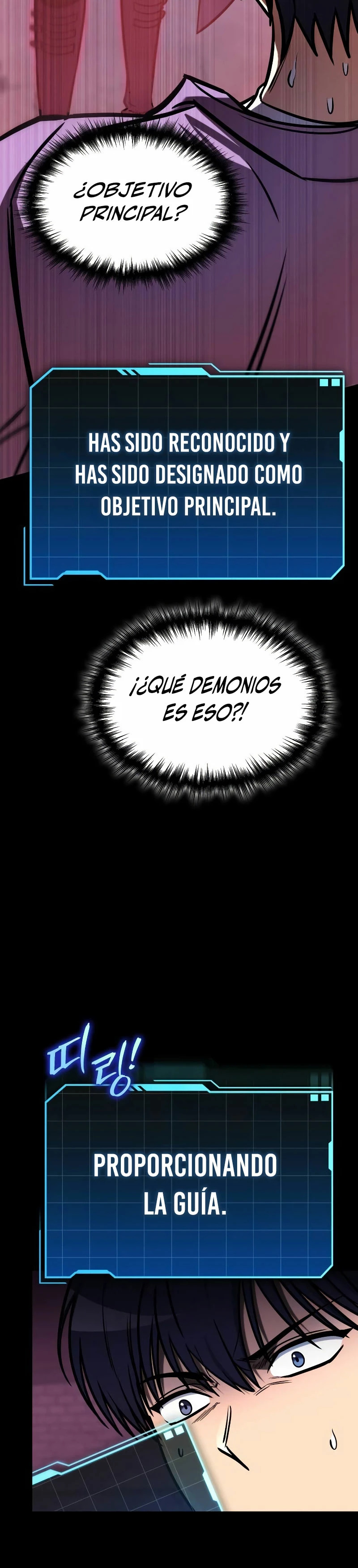 Read Tengo la guía exclusiva de la torre ES Manga Online