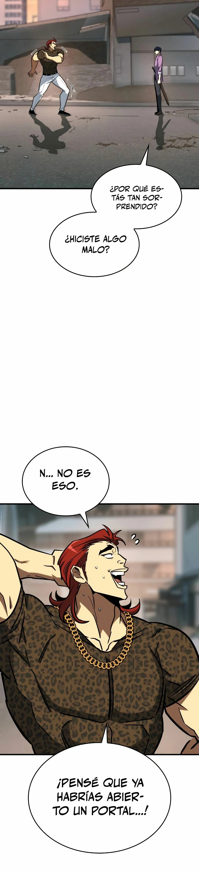 Read Tengo la guía exclusiva de la torre ES Manga Online