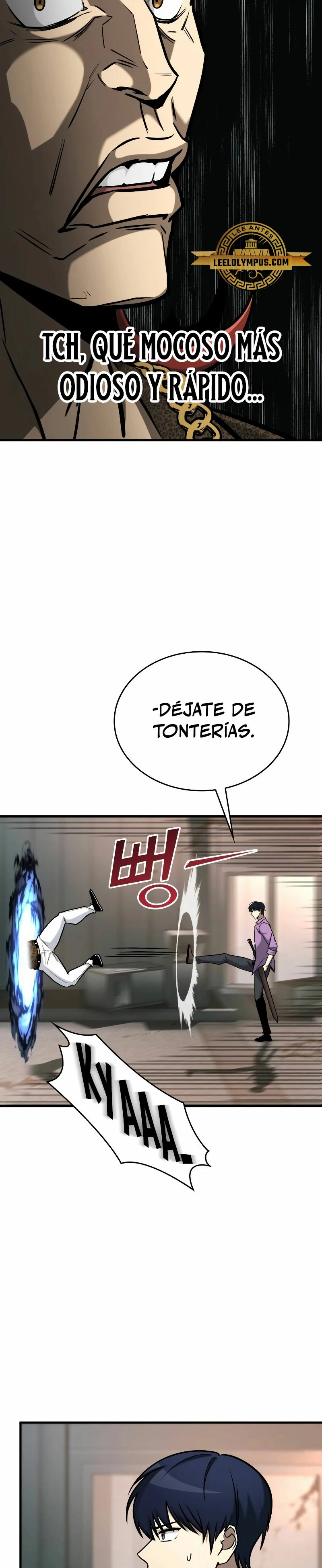 Read Tengo la guía exclusiva de la torre ES Manga Online