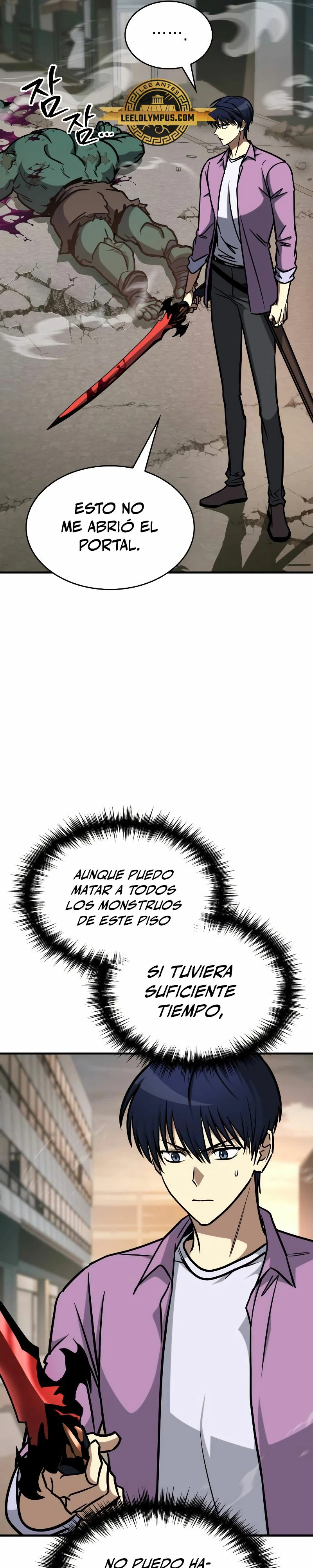 Read Tengo la guía exclusiva de la torre ES Manga Online