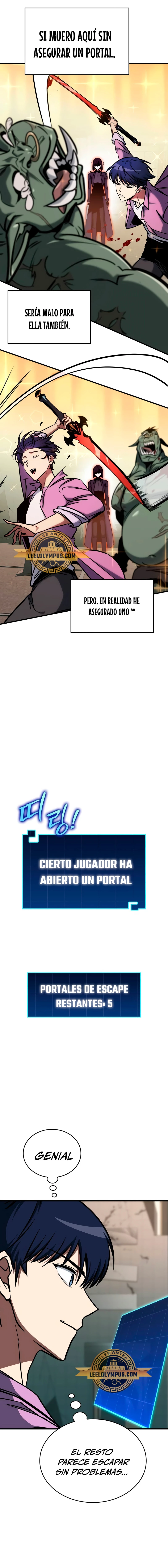 Read Tengo la guía exclusiva de la torre ES Manga Online
