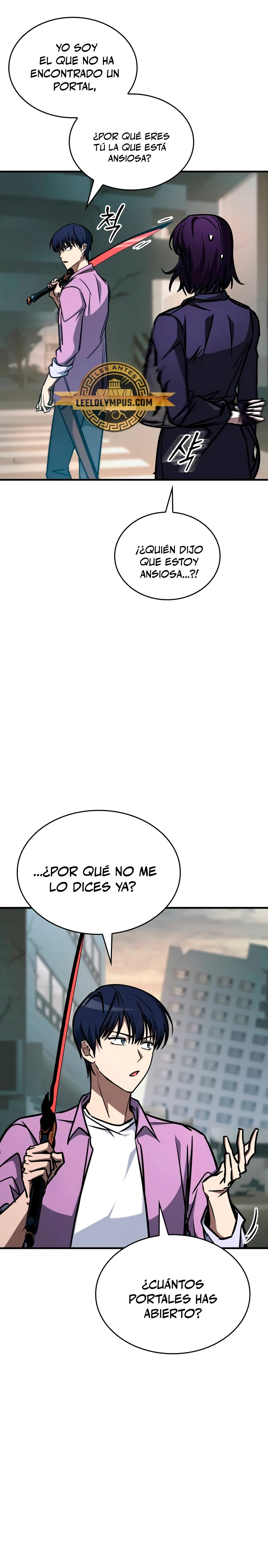 Read Tengo la guía exclusiva de la torre ES Manga Online