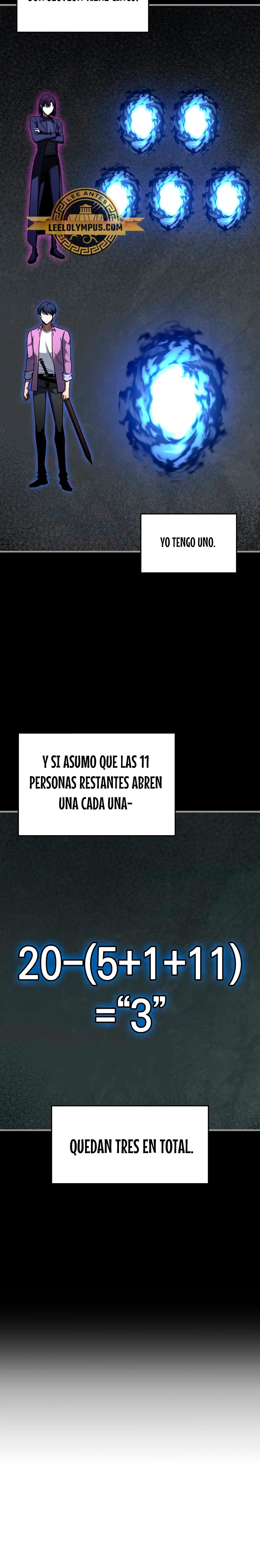 Read Tengo la guía exclusiva de la torre ES Manga Online
