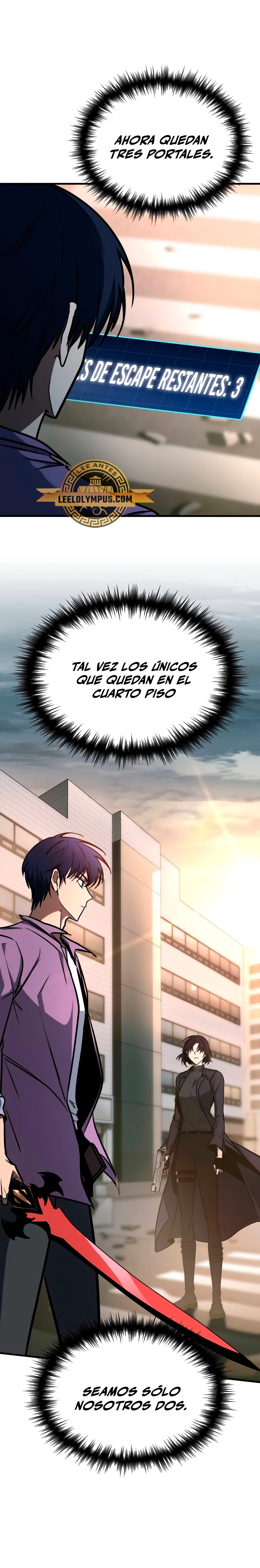 Read Tengo la guía exclusiva de la torre ES Manga Online