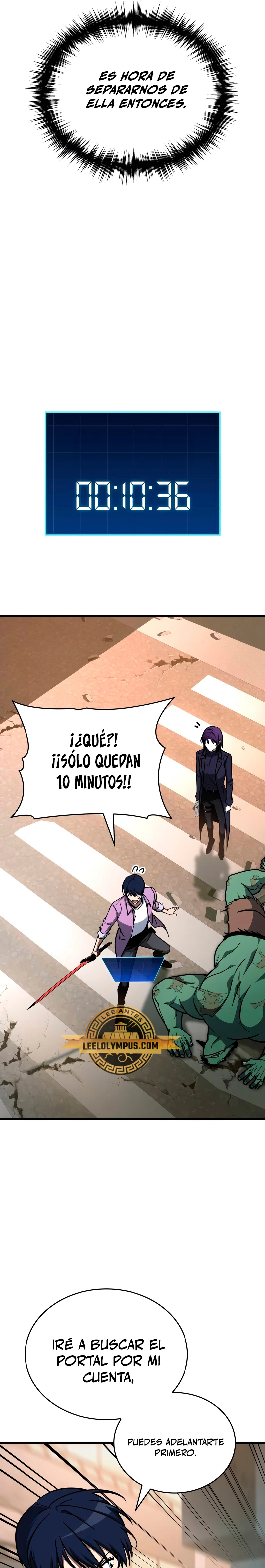 Read Tengo la guía exclusiva de la torre ES Manga Online
