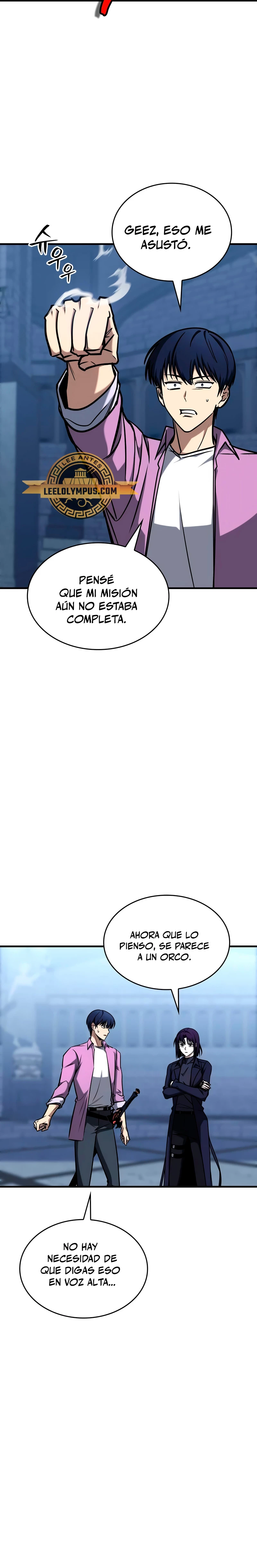 Read Tengo la guía exclusiva de la torre ES Manga Online