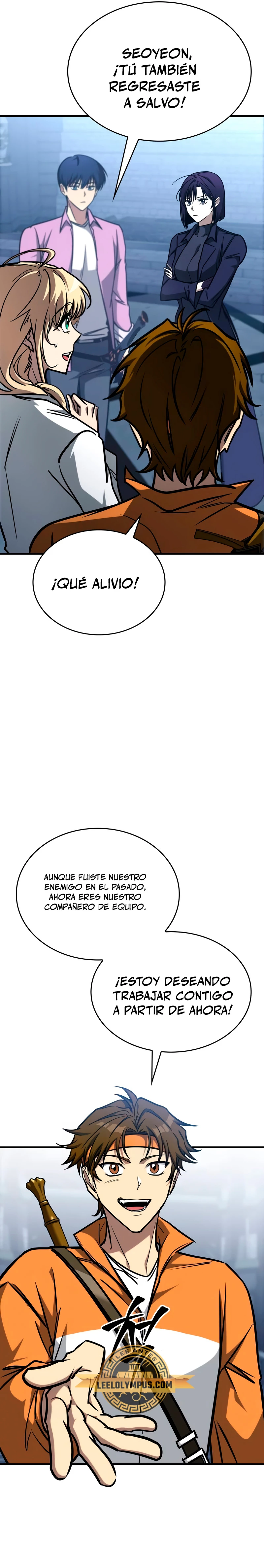 Read Tengo la guía exclusiva de la torre ES Manga Online