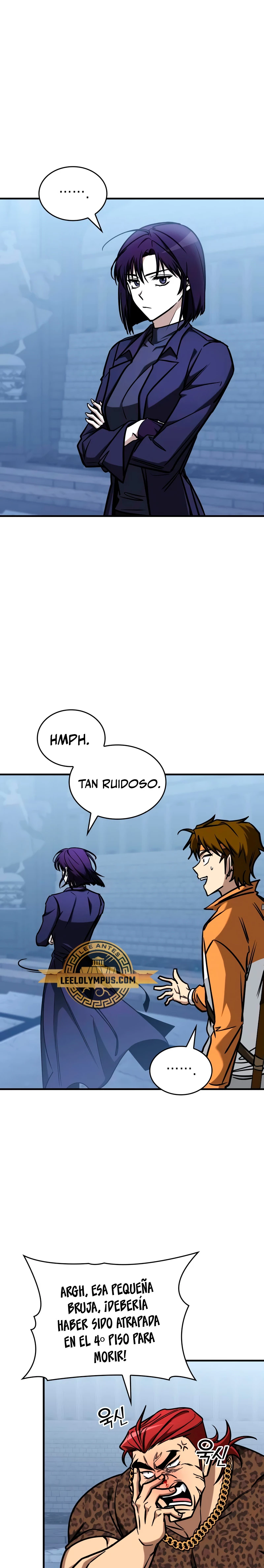 Read Tengo la guía exclusiva de la torre ES Manga Online