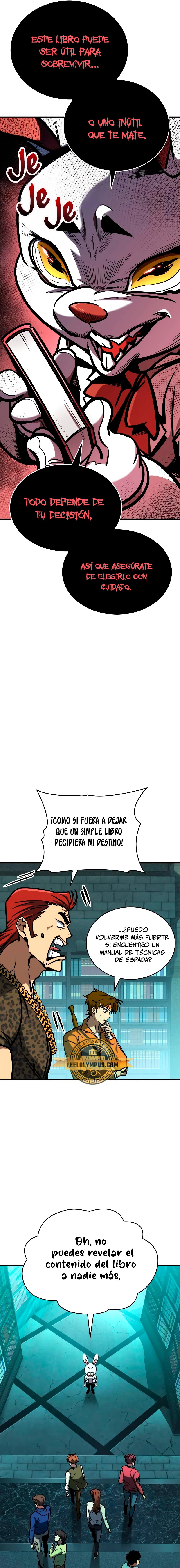 Read Tengo la guía exclusiva de la torre ES Manga Online