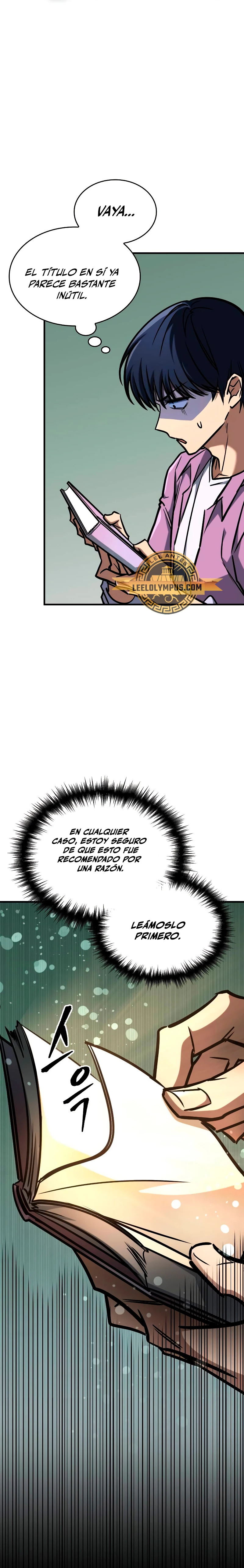 Read Tengo la guía exclusiva de la torre ES Manga Online