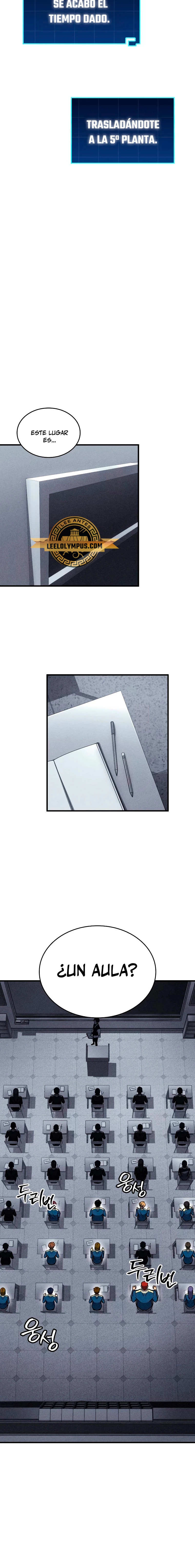 Read Tengo la guía exclusiva de la torre ES Manga Online