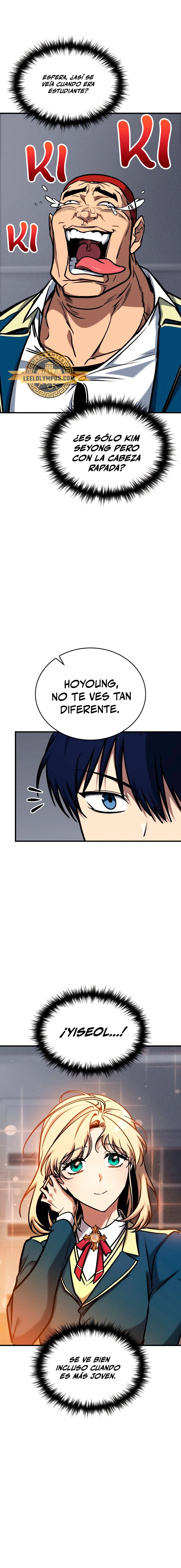 Read Tengo la guía exclusiva de la torre ES Manga Online