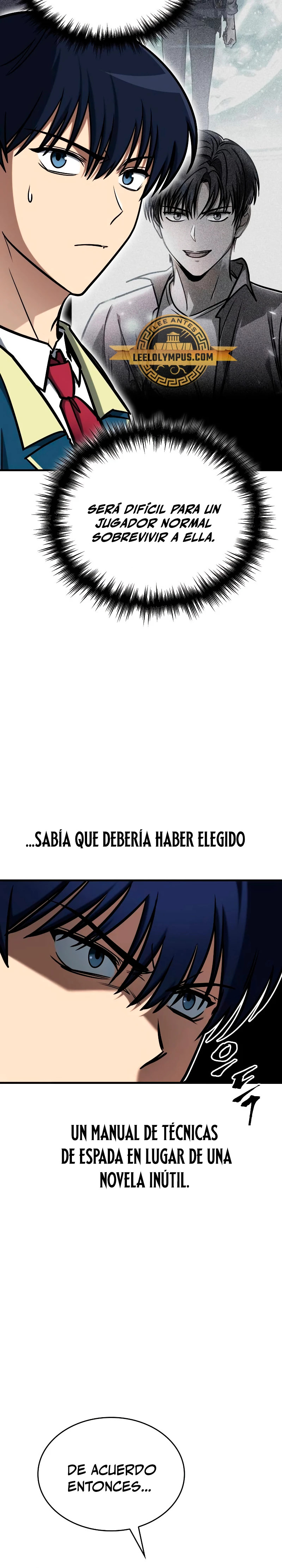 Read Tengo la guía exclusiva de la torre ES Manga Online