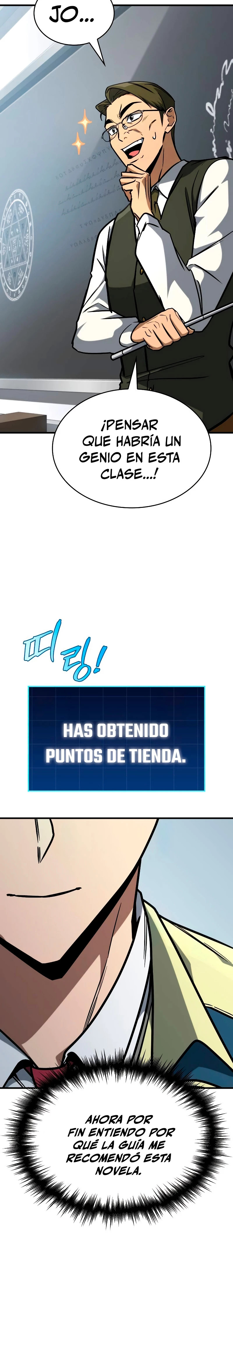 Read Tengo la guía exclusiva de la torre ES Manga Online