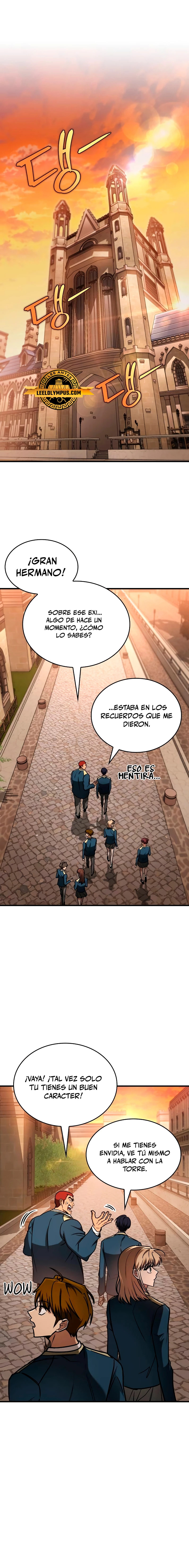 Read Tengo la guía exclusiva de la torre ES Manga Online