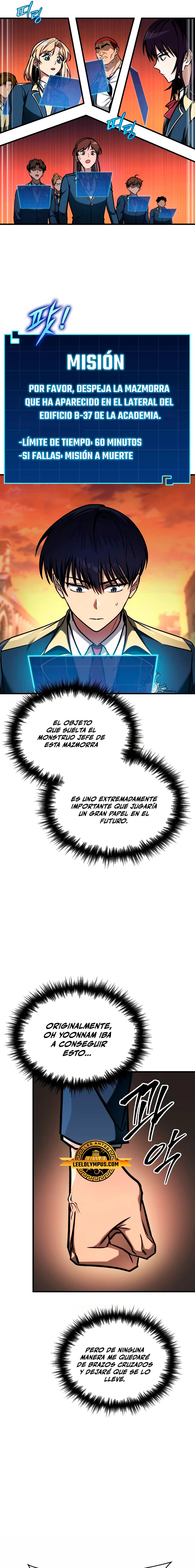 Read Tengo la guía exclusiva de la torre ES Manga Online