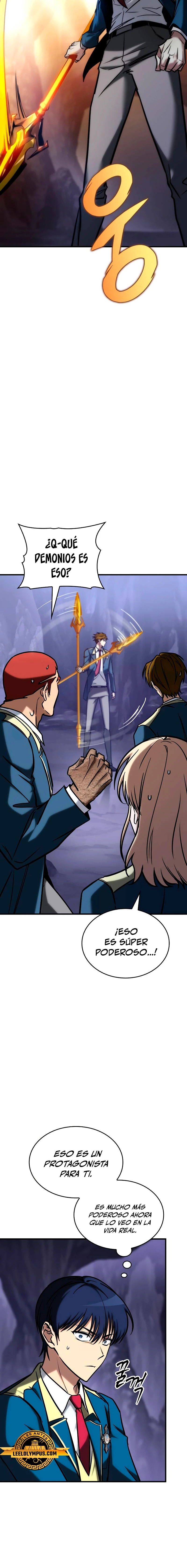 Read Tengo la guía exclusiva de la torre ES Manga Online