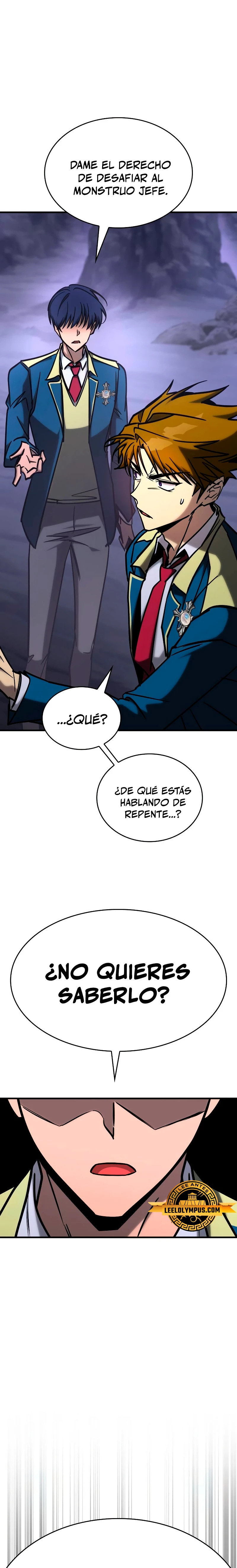 Read Tengo la guía exclusiva de la torre ES Manga Online