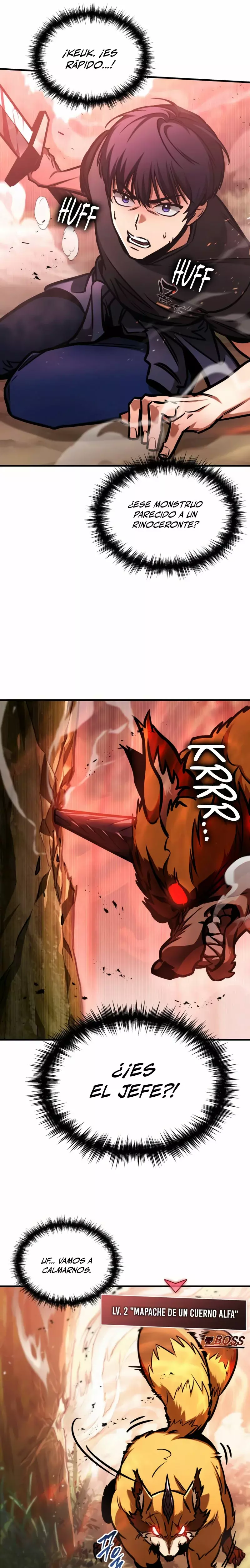 Read Tengo la guía exclusiva de la torre ES Manga Online