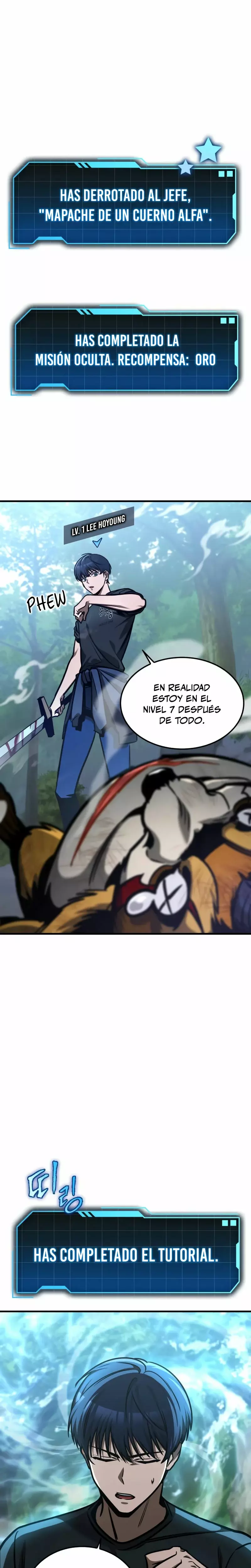 Read Tengo la guía exclusiva de la torre ES Manga Online