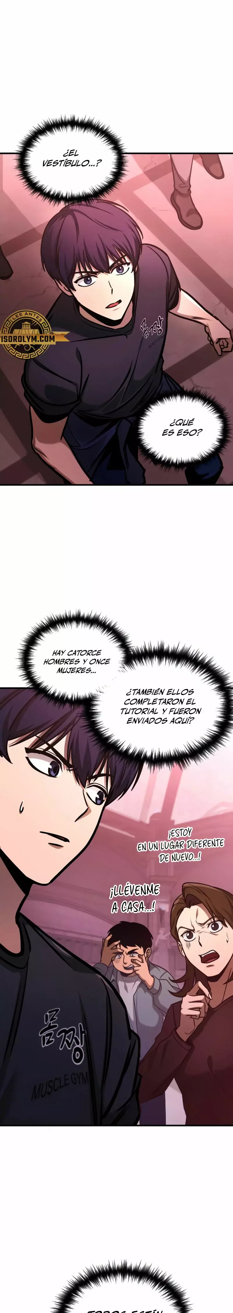 Read Tengo la guía exclusiva de la torre ES Manga Online