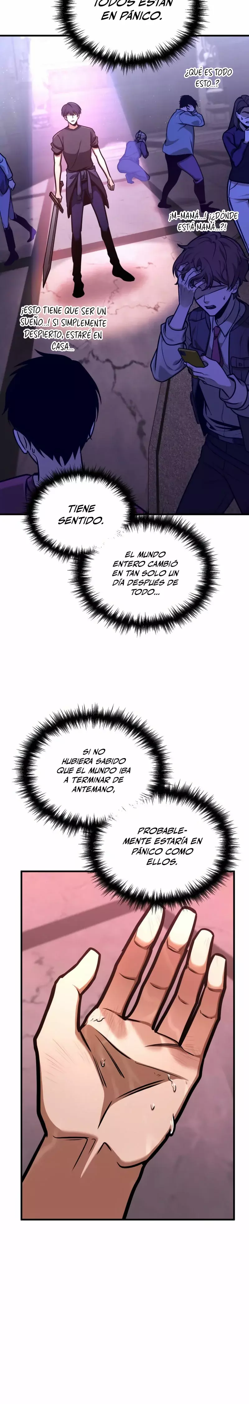 Read Tengo la guía exclusiva de la torre ES Manga Online