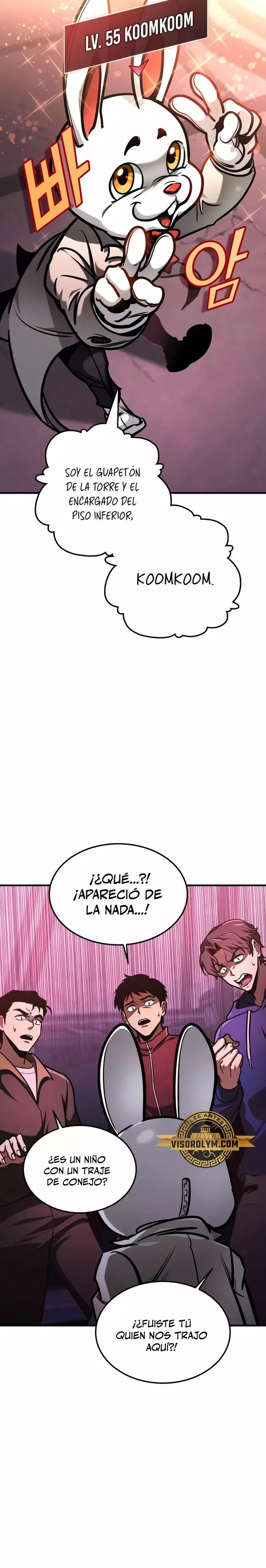 Read Tengo la guía exclusiva de la torre ES Manga Online