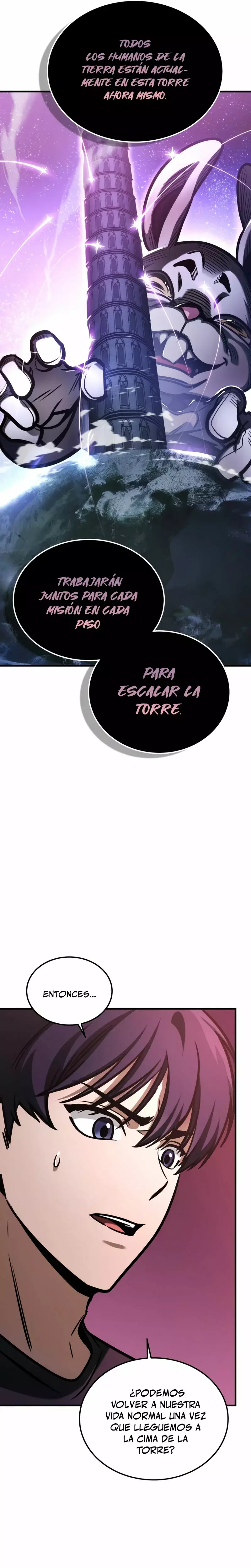 Read Tengo la guía exclusiva de la torre ES Manga Online