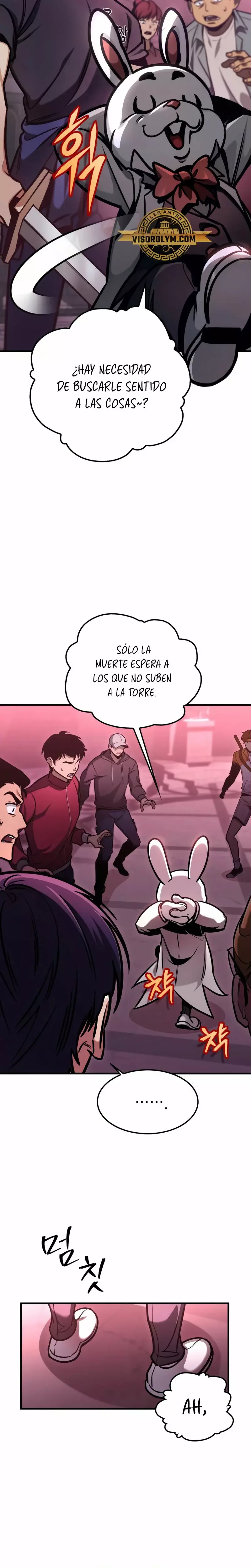 Read Tengo la guía exclusiva de la torre ES Manga Online