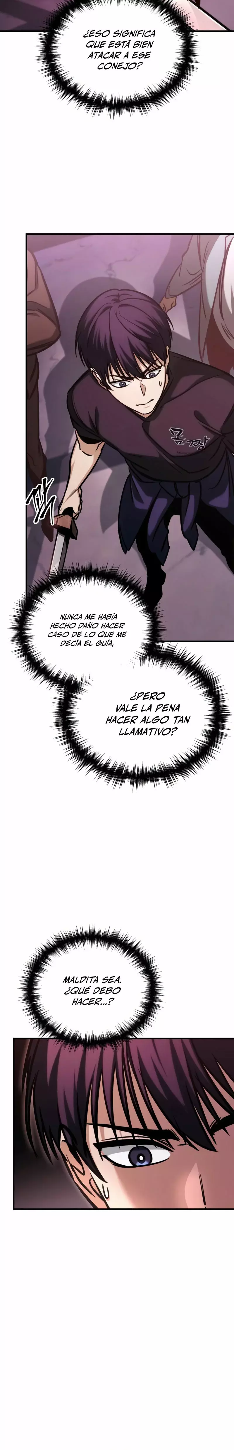 Read Tengo la guía exclusiva de la torre ES Manga Online