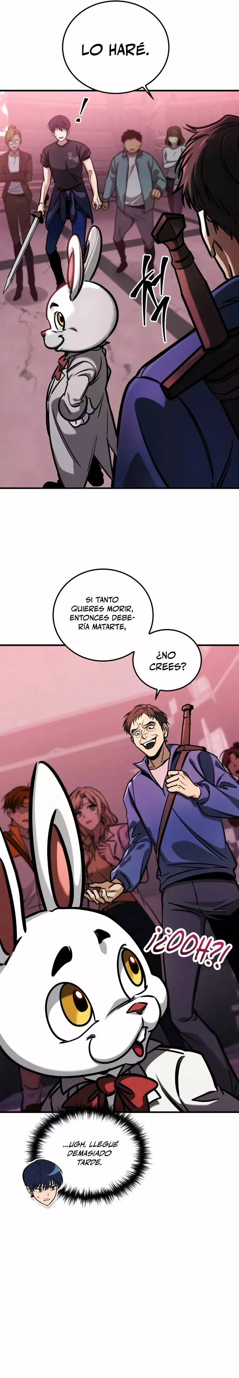 Read Tengo la guía exclusiva de la torre ES Manga Online
