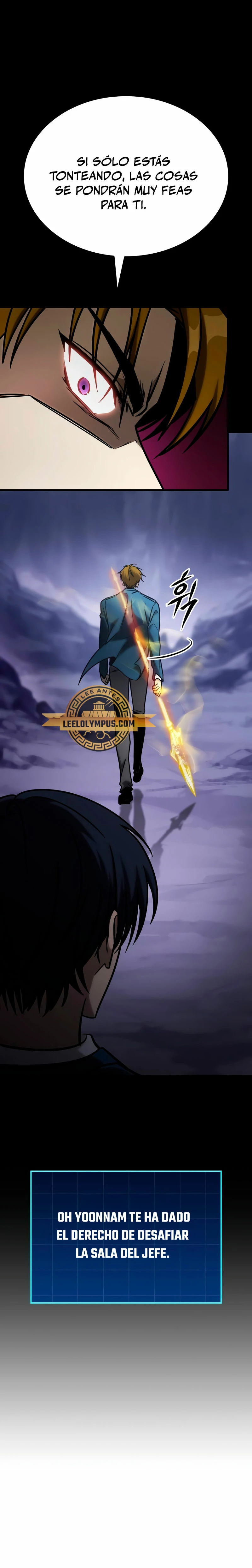 Read Tengo la guía exclusiva de la torre ES Manga Online