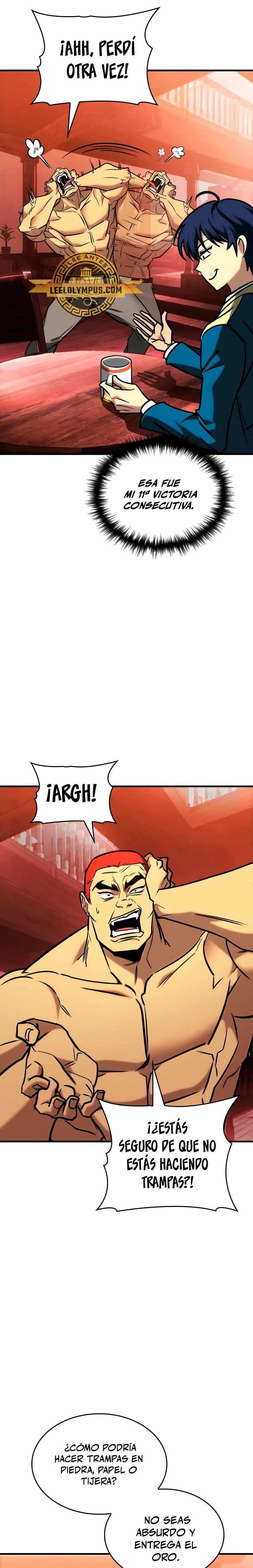 Read Tengo la guía exclusiva de la torre ES Manga Online