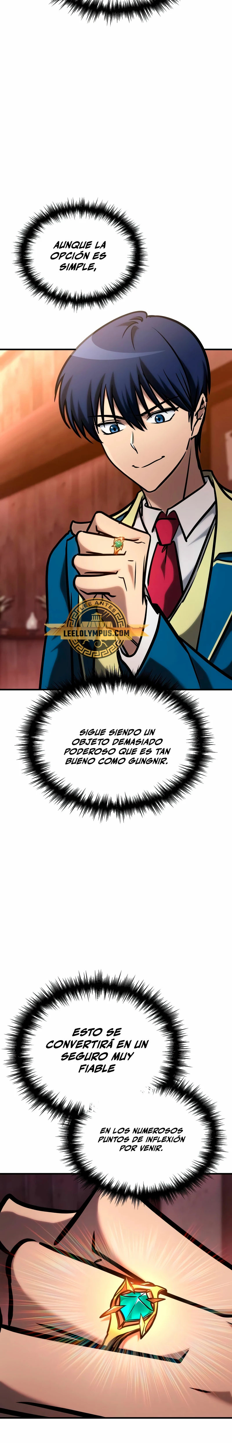 Read Tengo la guía exclusiva de la torre ES Manga Online