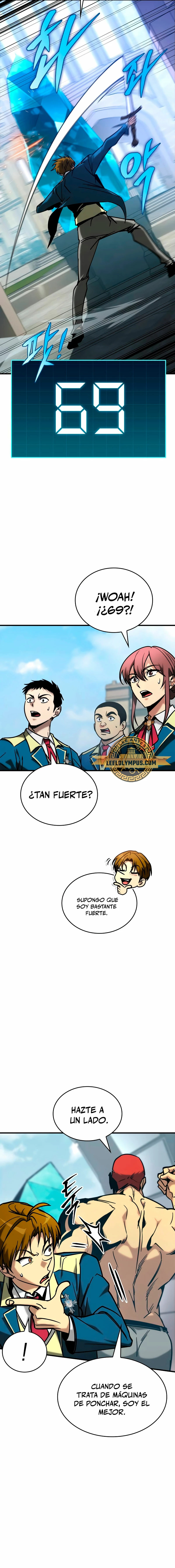Read Tengo la guía exclusiva de la torre ES Manga Online