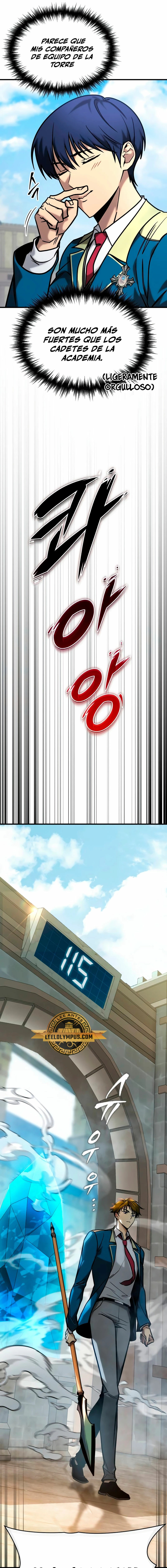 Read Tengo la guía exclusiva de la torre ES Manga Online