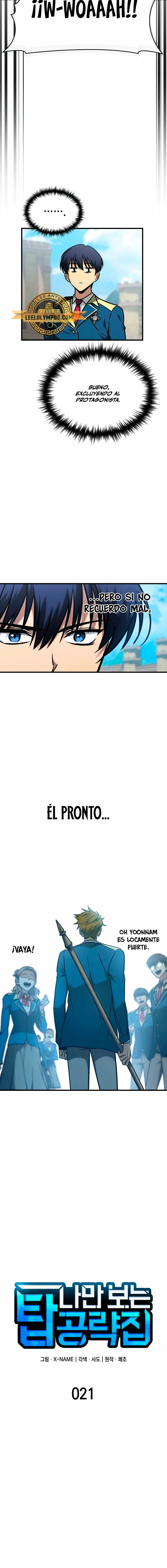 Read Tengo la guía exclusiva de la torre ES Manga Online