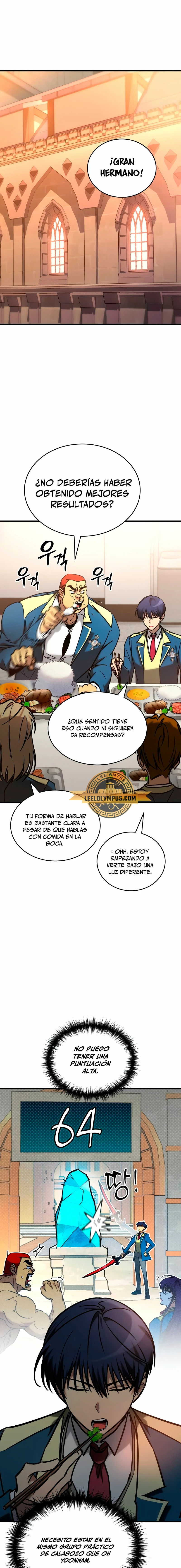 Read Tengo la guía exclusiva de la torre ES Manga Online