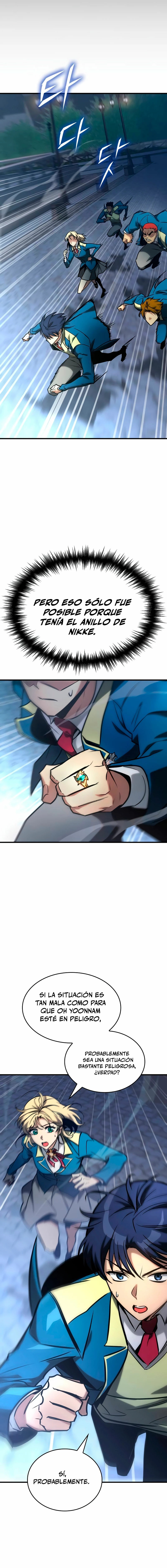 Read Tengo la guía exclusiva de la torre ES Manga Online