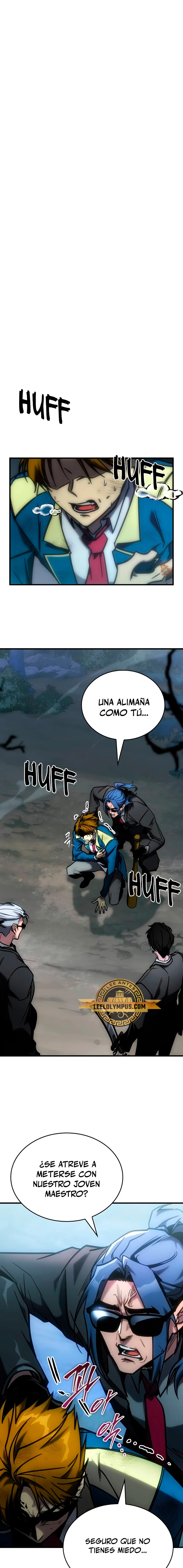 Read Tengo la guía exclusiva de la torre ES Manga Online