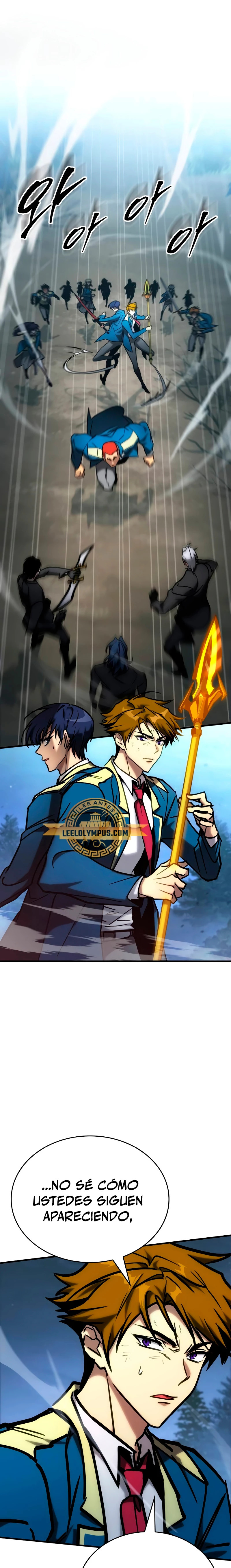 Read Tengo la guía exclusiva de la torre ES Manga Online