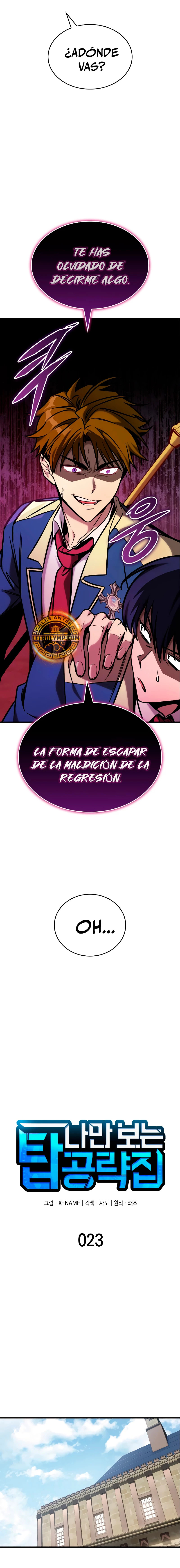 Read Tengo la guía exclusiva de la torre ES Manga Online